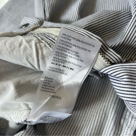 Free People Florence Cropped Pants XS - Picture 8 of 8